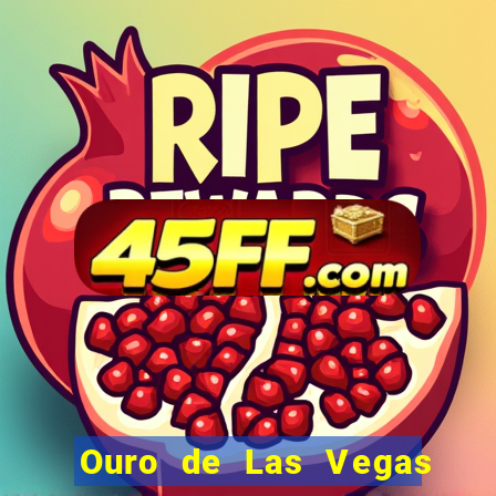 Ouro de Las Vegas o ouro maldito de las vegas filme online